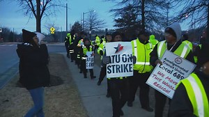 Fairfax Connector remains suspended through weekend as strike continues