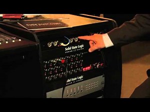 SSL Goes RIEDEL's Digital Audio Network RockNet