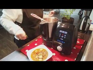 LENTEJAS CON VERDURA Y JAMON EN MAMBO!!