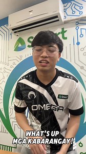 10K views · 125 reactions | Mga Ka-Tropa at mga Ka-Barangay! Sali na sa matinding showdown na magaganap sa pagitan ni H2wo at ni Ch4knu sa darating na December 10! #BagongBarangayOmega #SmartOmega #LiveMoreToday | Smart Omega | Facebook