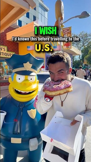 One of the Best Tips for Visiting USA for the First Time 🇺🇸🤑🍔 #usa #travel #unitedstates