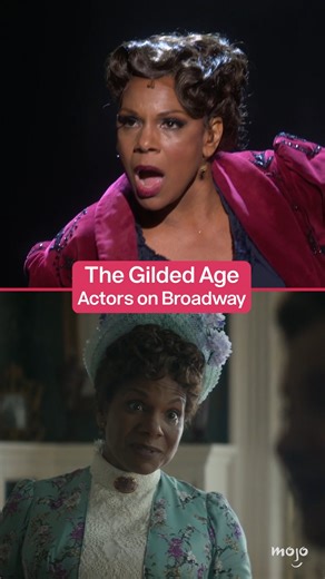 The Gilded Age actors also owned the Broadway stage! | MsMojo