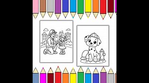 Fire Safety Coloring Pages, Creative Firefighter Learning Sheets for Kids, Educational Engaging Activities, Child Printable Art Projects - Etsy