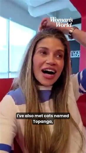 Danielle Fishel Reacts to Real-Life Topangas 🌎