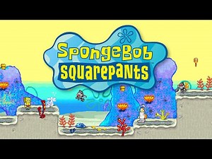 [Remastered] SpongeBob SquarePants Battle for Bikini Bottom GBA Intro