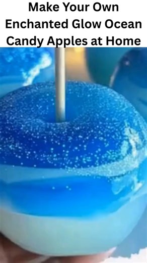 4.4K views · 28 reactions | Make Your Own Enchanted Glow Ocean Candy...