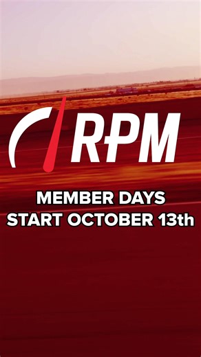 Ready to cash in on those sweet perks? 🤑 It's RPM Member Days at Cycle Gear, which means massive savings just for being part of the squad! We've lined up exclusive deals, discounts, and member-only specials that you won't find anywhere else. Whether you're stocking up on maintenance essentials, finally grabbing that premium helmet, or completing your adventure setup, now is the time to spend less and ride more. Your RPM membership gives you: ✅ Exclusive Member Pricing ✅ Accelerated Savings See 