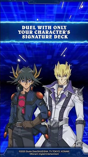 A New Way to Duel Begins! Character Deck Duels OUT NOW | Yu‑Gi‑Oh! DUEL LINKS