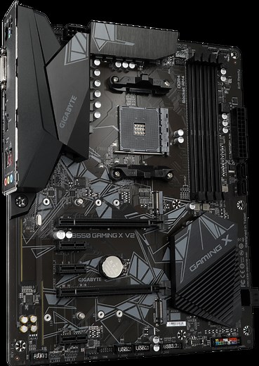B550 GAMING X V2 (Rev. 1.4) - GIGABYTE Global