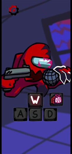 Fnf Sus imposter character test Android#fnf #android #shorts