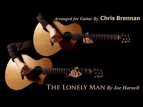Incredible Hulk Theme on Guitar by Chris Brennan #ChrisBrennanguitar #theincrediblehulk #MARVEL