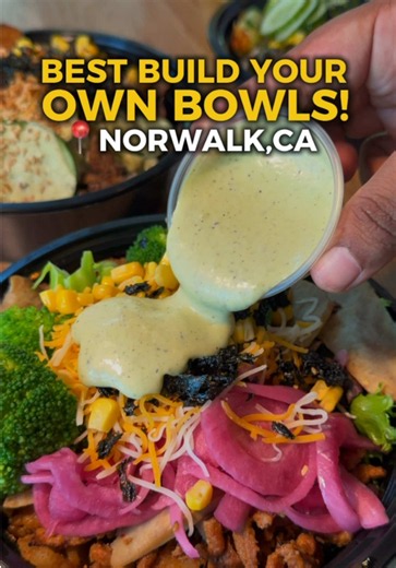 Best Build Your Own Korean Bowls in Norwalk, CA | Ono