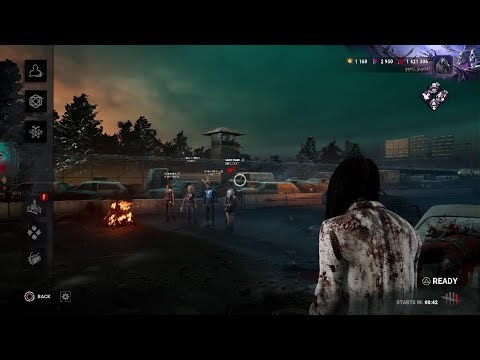 Lore accurate Onryo gameplay DBD