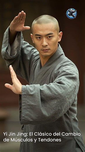 Yi Jin Jing is not an old-fashioned gym, it's body re-engineering.