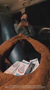 work rush traffic = energy drain! 😭 buti nalang may Bear Brand Sterilized, tulong para pambawi sa tibay (with proper diet and exercise)! working student duties? laban ulit! 💪🏼 ASC Reference: N0013P011526B | AZ Martinez