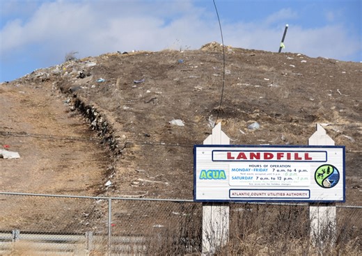 Stinky N.J. landfill nearing capacity gets OK to expand, despite claims it’s making residents sick