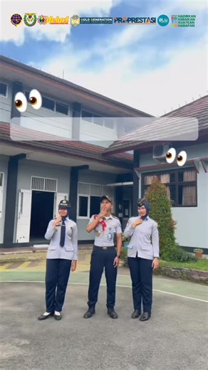 𝕻𝖚𝖙𝖗𝖆 𝕬𝖉𝖎𝖐𝖚𝖘𝖚𝖒𝖆 on Instagram: "Halo Jakwir PKTJ Pada tanggal 9 Januari 2026, Taruna Taruni Politeknik Keselamatan Transportasi Jalan melaksanakan sosialisasi Sipencatar di sekolah SMA Negeri 1 Sumpiuh , Jawa Tengah. Kegiatan ini bermaksud untuk mengajak para Siswa Siswi, untuk mengenal kampus PKTJ dan bergabung menjadi Taruna dan Taruni PKTJ. Ayo segera siapkan diri kalian untuk bergabung dengan kami, semoga tahun ini giliran kamu menjadi seorang Taruna/i PKTJ! @pktj_tegal @bempktj