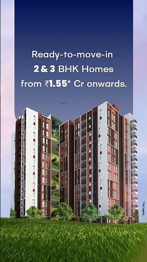 Navin’s Hanging Gardens: Redefining Vertical Green Living in Chennai