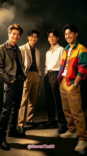 F4 Meteor Garden: The Legendary Boy Band That Took Asia by Storm! 🌟🎶