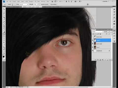 How To: Add Hair In Photoshop [And make it look good]