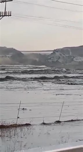 22K views · 174 reactions | Jagersfontein Dam Wall Collapse & Mudslide left 200 Families displaced and their homes Destroyed >> https://bit.ly/3RDvCKi | News, Accidents, Robberies & Incidents | Facebook