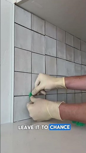 Don't Make This Mistake While Tiling! 😱