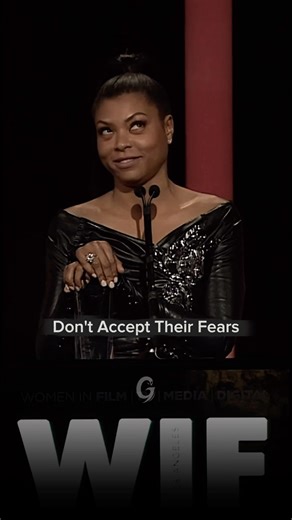 Don’t Let Their Fears Become Your Reality.