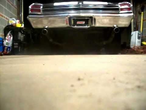 Comp Cams Mutha' Thumpr Cam installed in a SBC