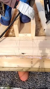 Perfect wooden floor frame connection installation work | Civil consultant tips