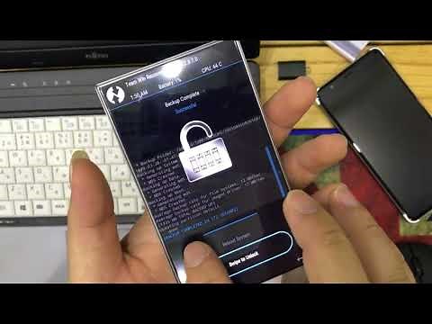 Hướng dẫn uprom gốc cho Sharp 305sh đang ở rom MIUI - LongWinner - 097.33.66.115