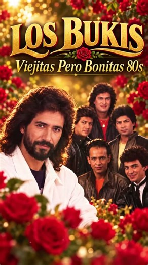 Los Bukis Éxitos Inmortales 💖 Mix 30 Grandes Canciones del Recuerdo - Puras Viejitas Románticas