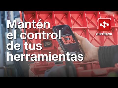 Hilti Latam - Mantén el control de tus herramientas con ON!Track