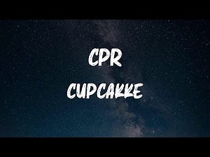 cupcakKe - Cpr (Lyrics)