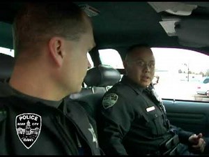 Field Training New Officer Program with the Boise Police Department