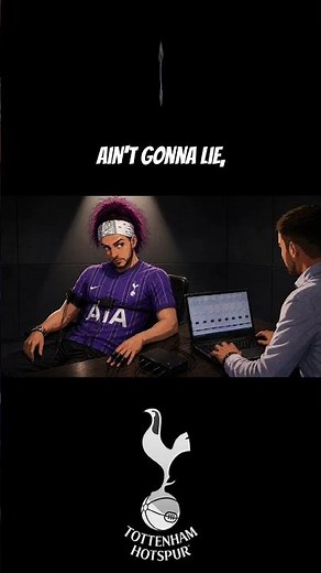 The Tottenham Hotspur Third Kit for the 26/27 season has leaked! #tottenhamhotspur #spurs #football