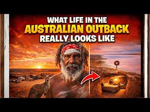 What Life in the Australian Outback Really Looks Like