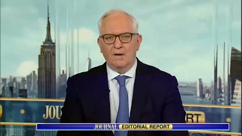 WSJ Opinion: Trumponomics and Rising Inflation