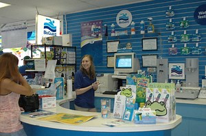 Tips Help Keep Blow-up Pools Clean