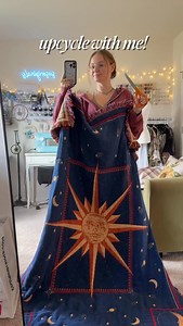 how i made the sun cut out hoodie! 🌞🌟✨ #upcycling #sewing #thriftflip | Susoriginals