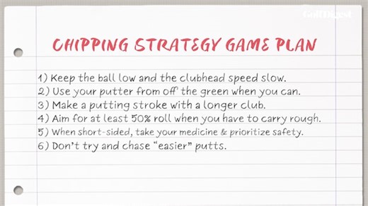 6 evidence-based chipping strategies that actually work