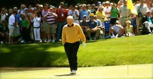 All Of Jack Nicklaus' Major Championship Victories