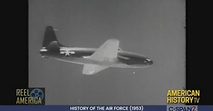 History of the Air Force - 1953