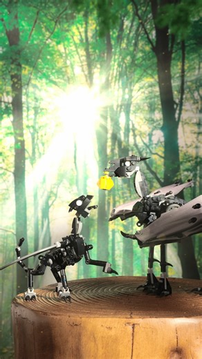 Bring one of the wizarding world's most unusual creatures to life – they're friendlier than they look! Grab yours at the link in comments. While stocks last. Terms and conditions apply. | Harry Potter