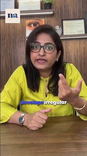 Black Spot on the White of Your Eye? Don't Ignore It | Dr. Namrata Adulkar