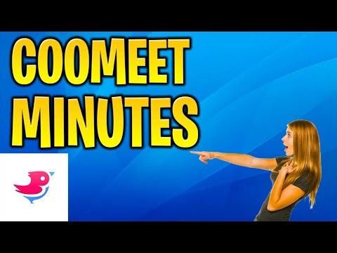 CooMeet Hack - CooMeet Unlimited Minutes MOD MENU iOS & Android 2025