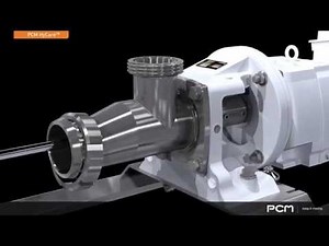 HyCare™ Progressing Cavity Pump (25HY12)