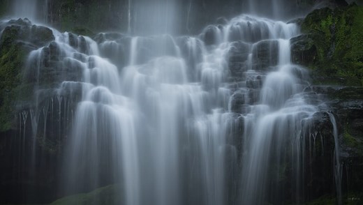 An Effective Technique for Waterfall Photography