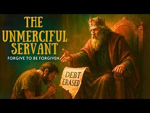The Unmerciful Servant (Matthew 18:23–35) Like You've Never Seen Before