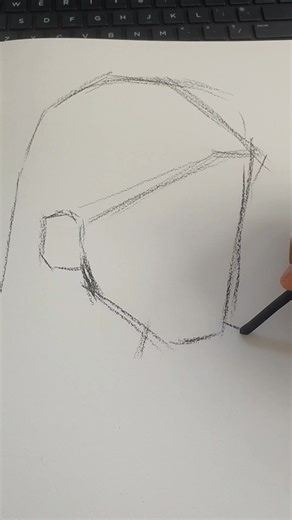 Drawing a Portrait: Step-by-Step Pencil Technique