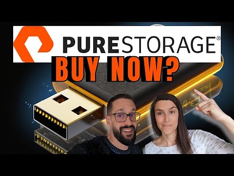 Top AI Data Center Stock 2024 – Is PureStorage (PSTG) Stock Still a Buy?